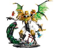 LEGO NINJAGO 71872 Bitwa o Ultrasmokiem - 1529851 - zdjęcie 3